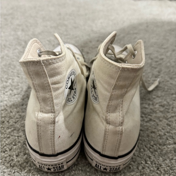 High Top Platform Converse - Picture 8 of 8